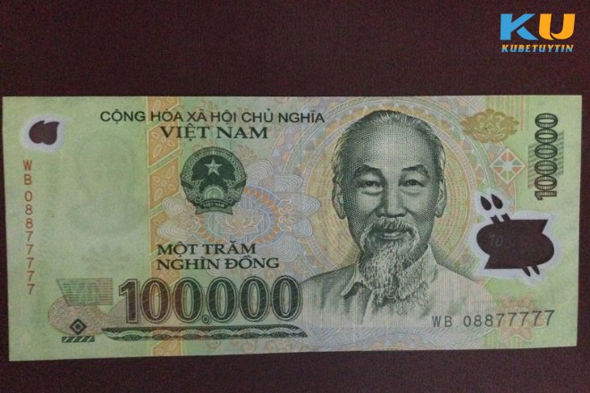 Chiem Bao Minh Dang Di Muon Ai Do 100 Nghin